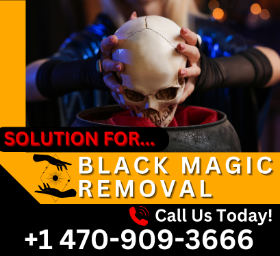 Black Magic Removal