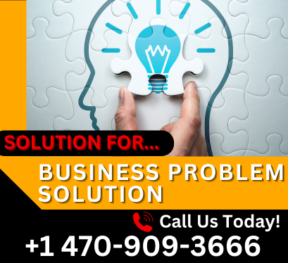 Business Problem Solution