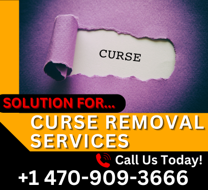 Curse Removal Services