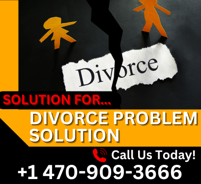 Divorce Problem Solution