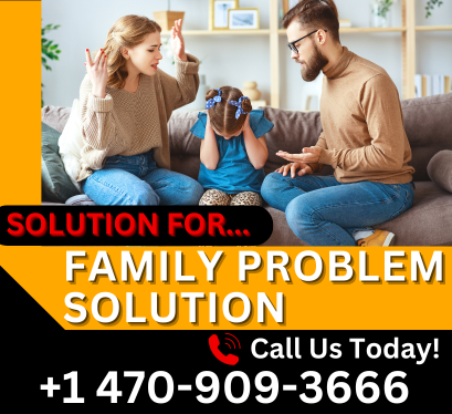 Family Problem Solution