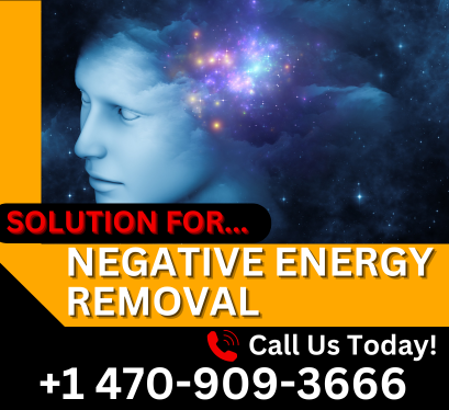 Negative Energy Removal