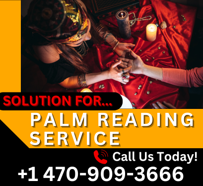 Palm Reading